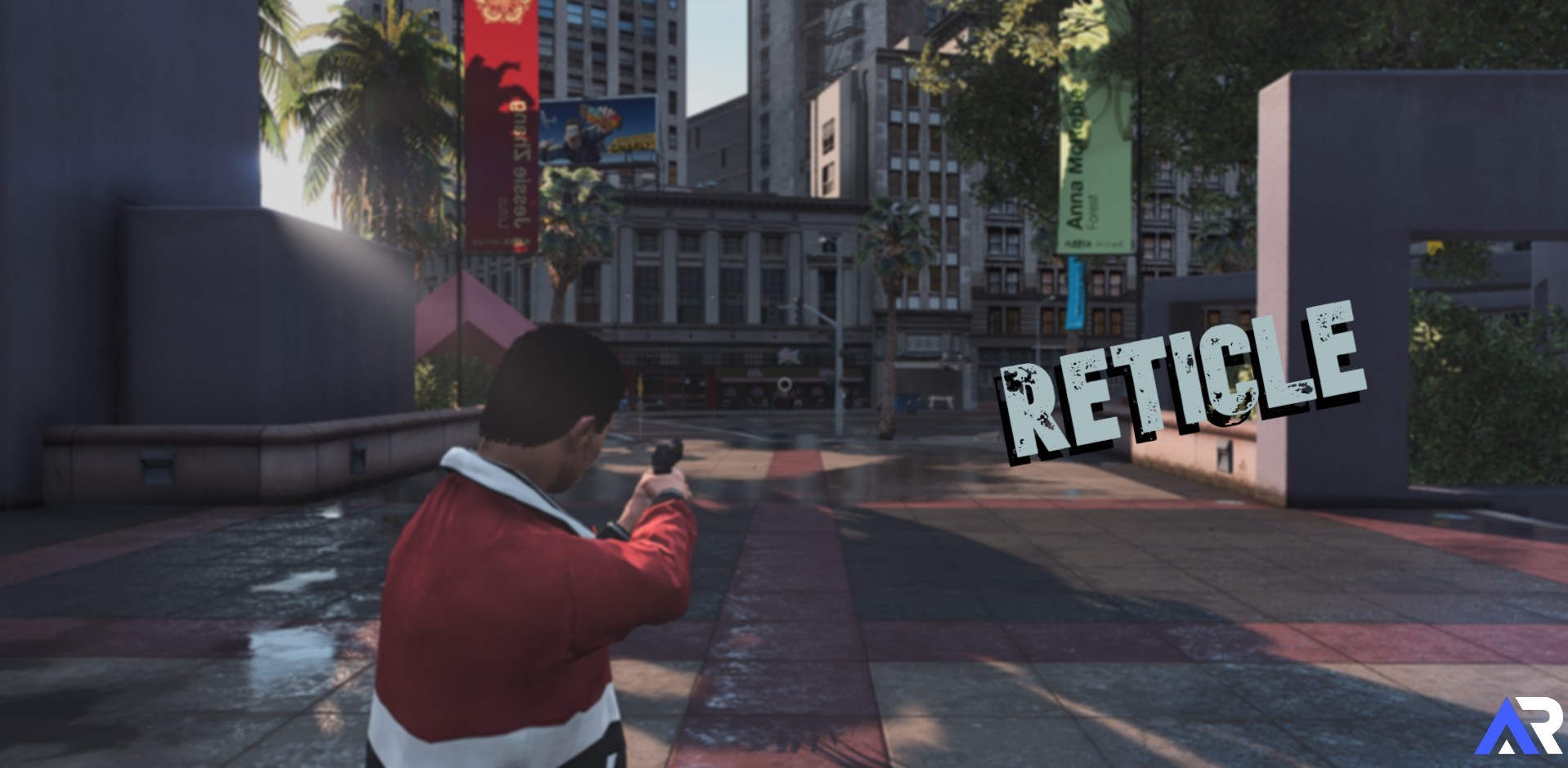 Reticle