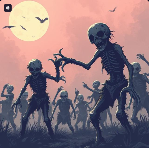 [OpenSource|Standalone] Advanced Zombie System