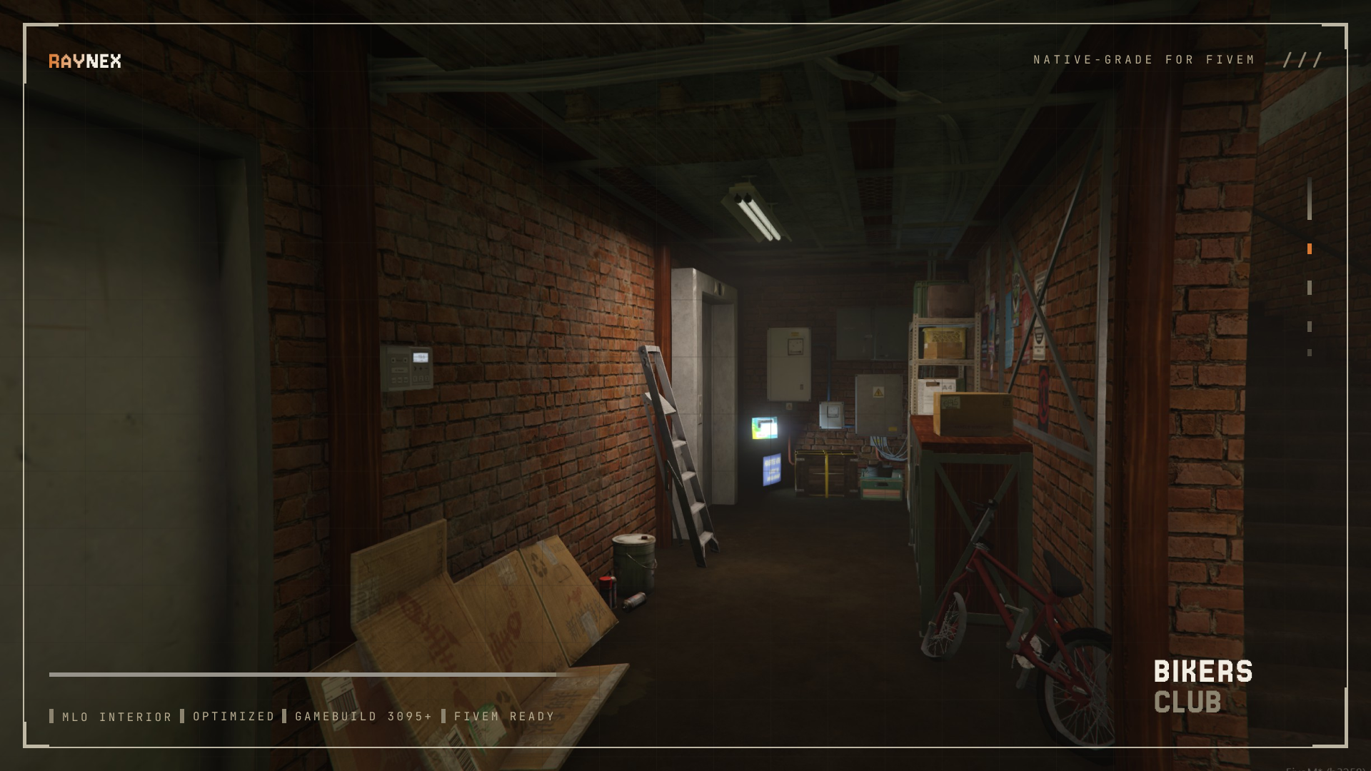 Bikers Club shot 3