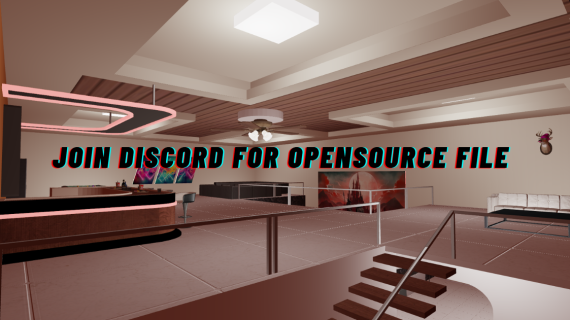 Modern Housing Shell 01 [ Furnished + Non Furnished ]