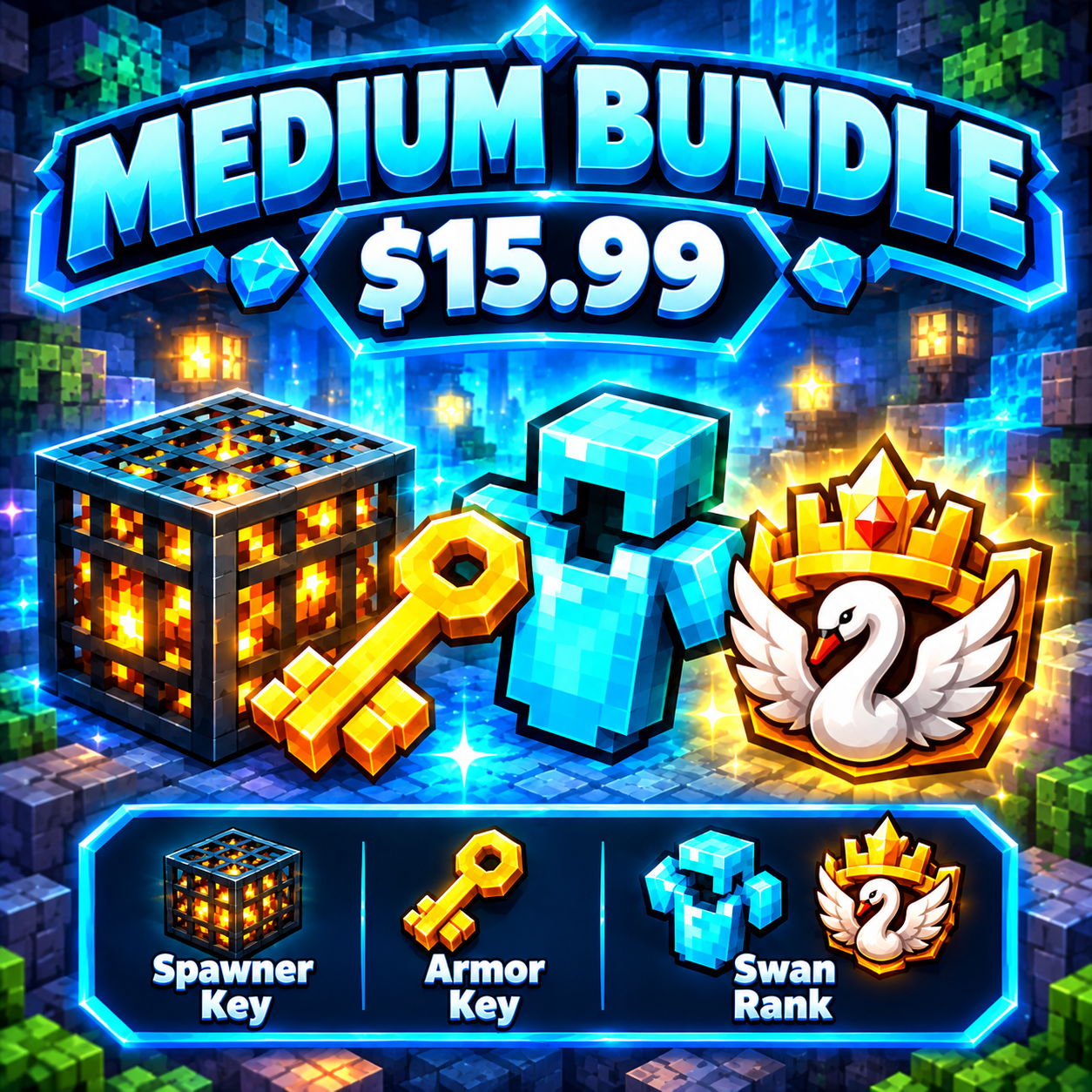 Medium Bundle
