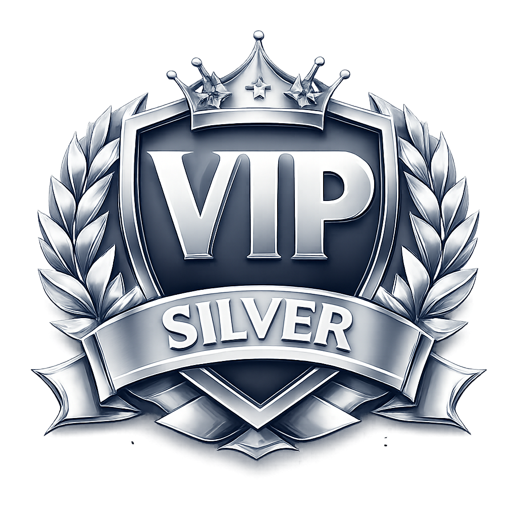 VIP Status Silber