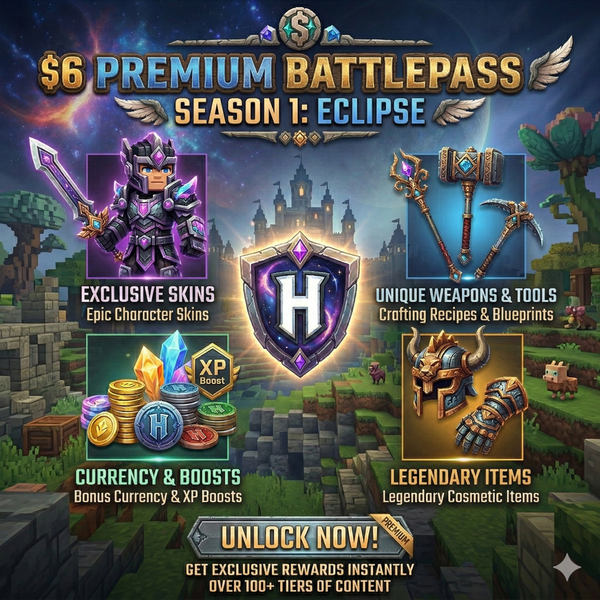 Battle Pass 1