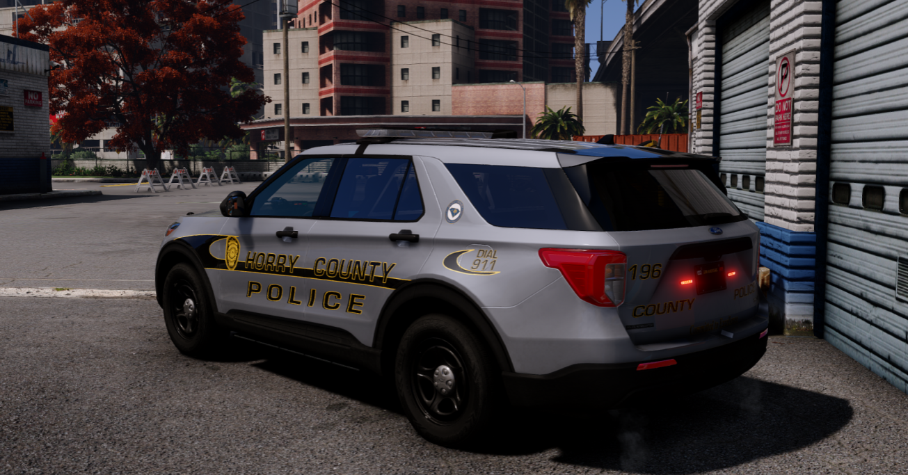 [NON-ELS] 2020 Sound off signal (HCPD Based)