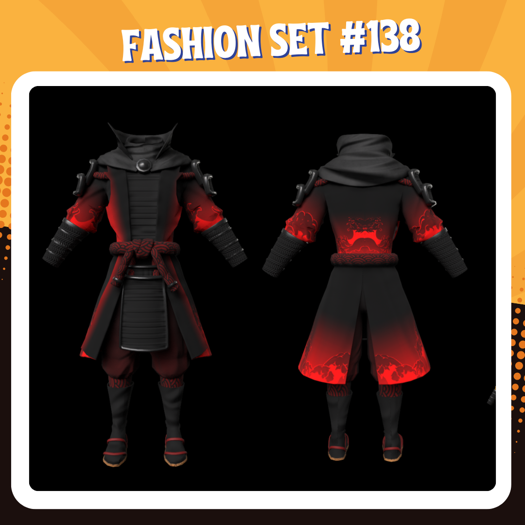Fashion set 138