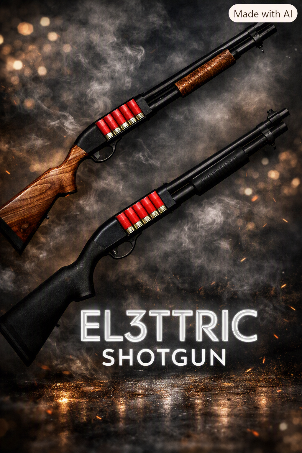 SHOTGUN - El3ttric-Models