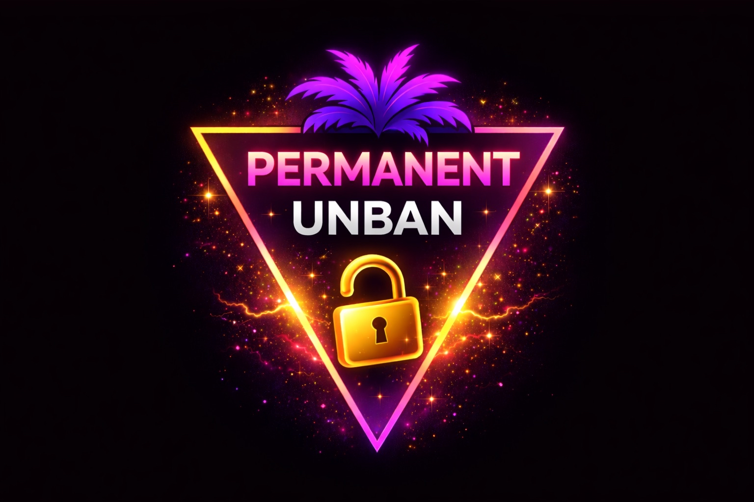 Permanent Unban