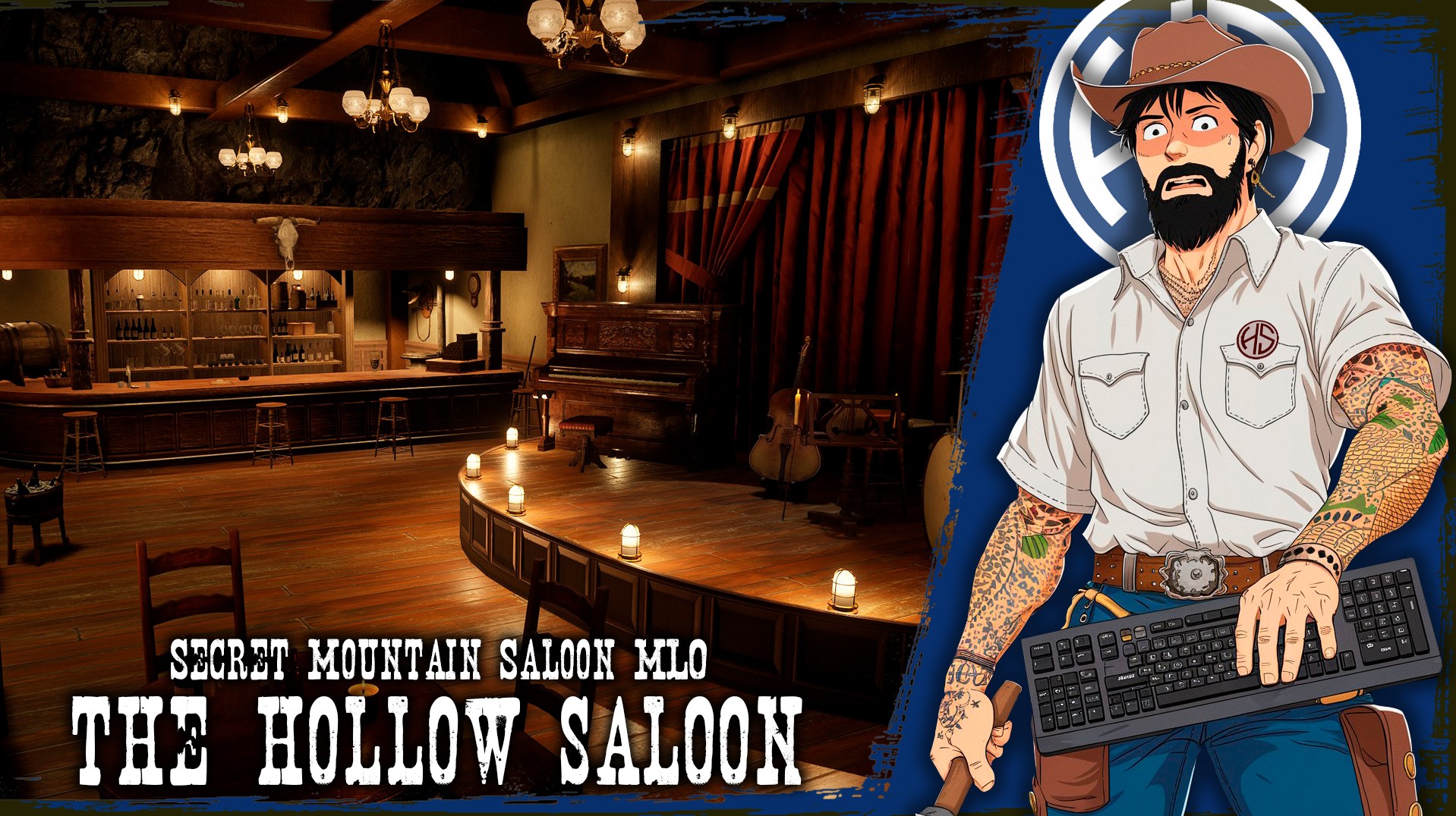 The Hollow Saloon