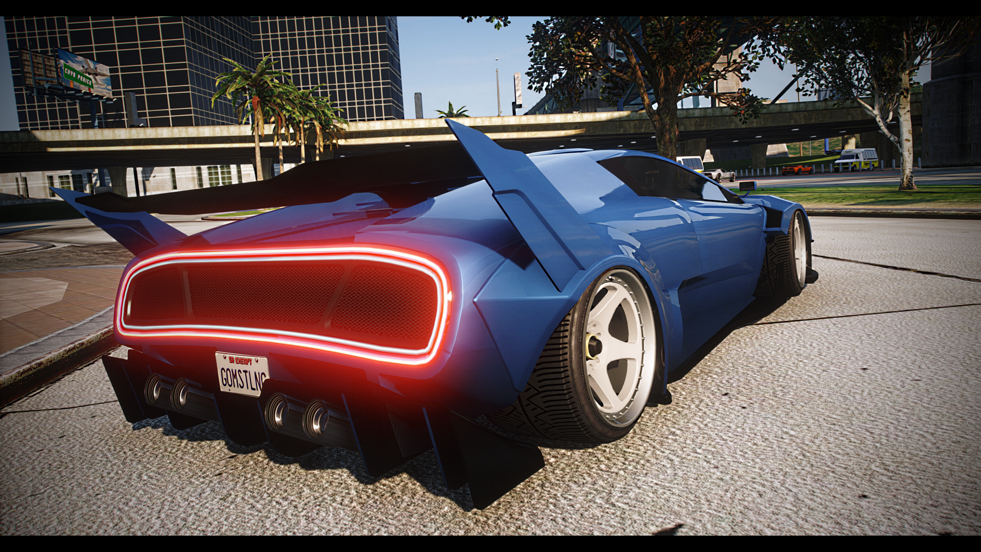 Pegassi Infernus CTX