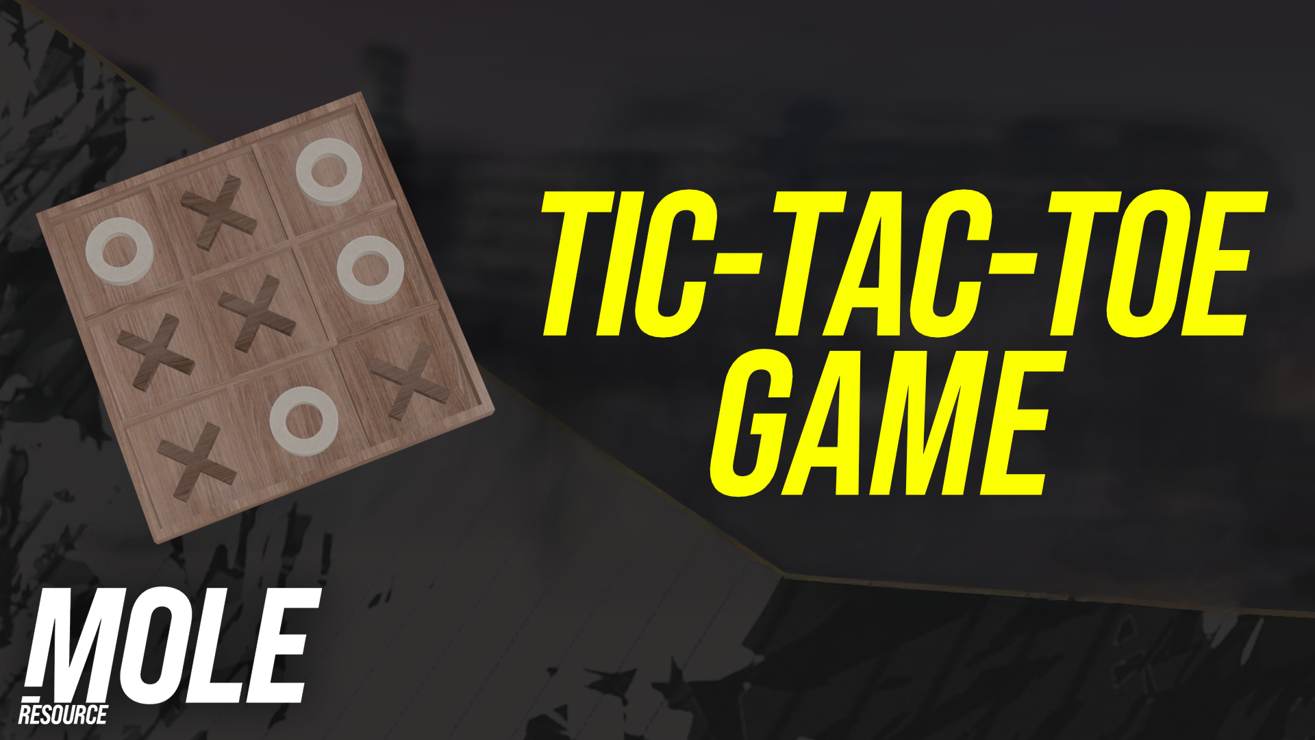 [ESX/QB-Core] Tic-Tac-Toe