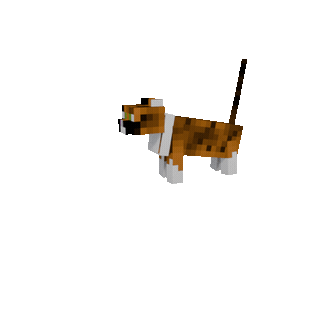 Aggressive Personality — cosmetic Personalities item on the NovaVoid Cat Civilization Minecraft server