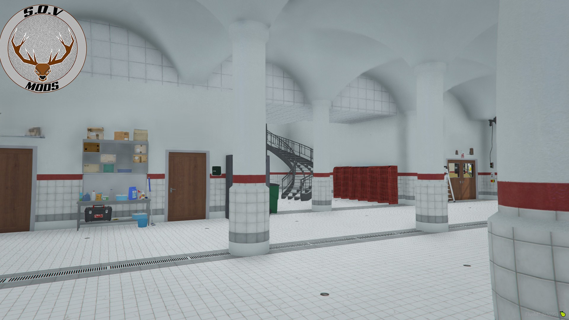 Rockford Hills Fire Station 01