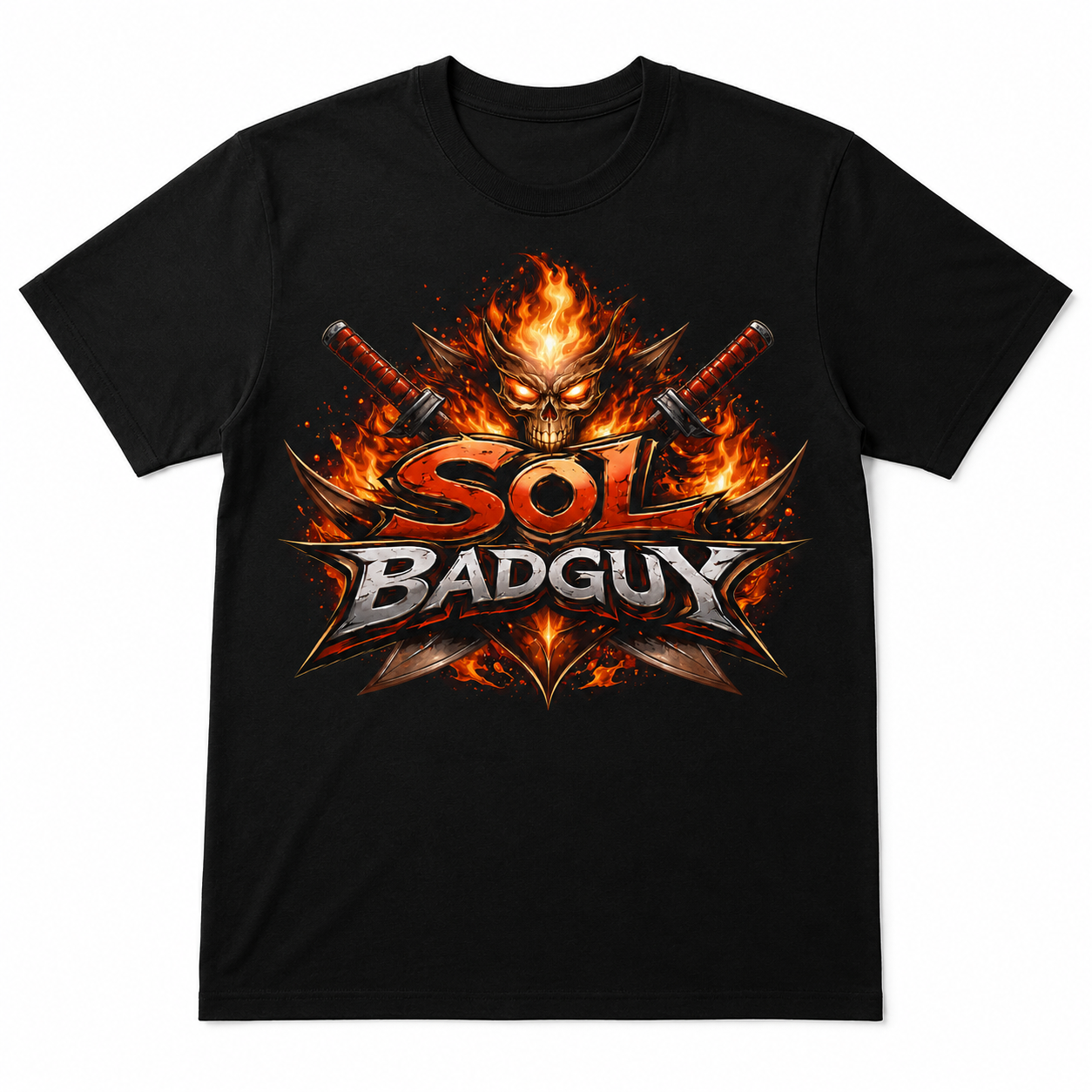 SolBadGuy Style Merch