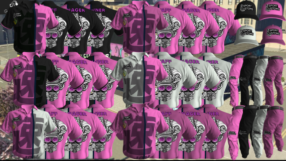 Sport Customs JDM Bundle 2