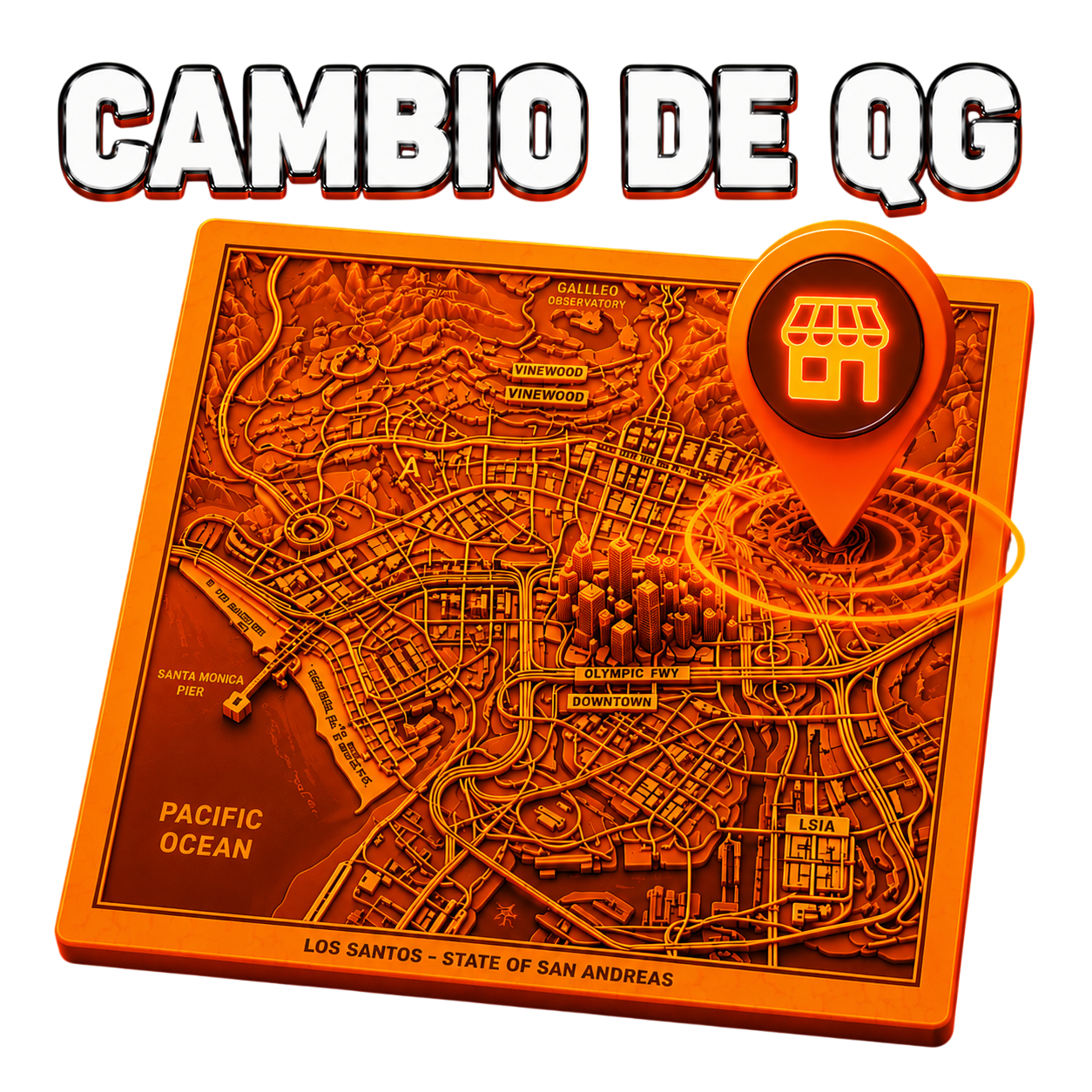 Cambio de QG