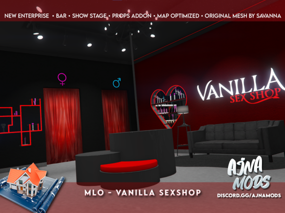 Vanilla Unicorn Shop