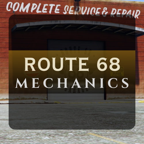 Route 68 Mechanics