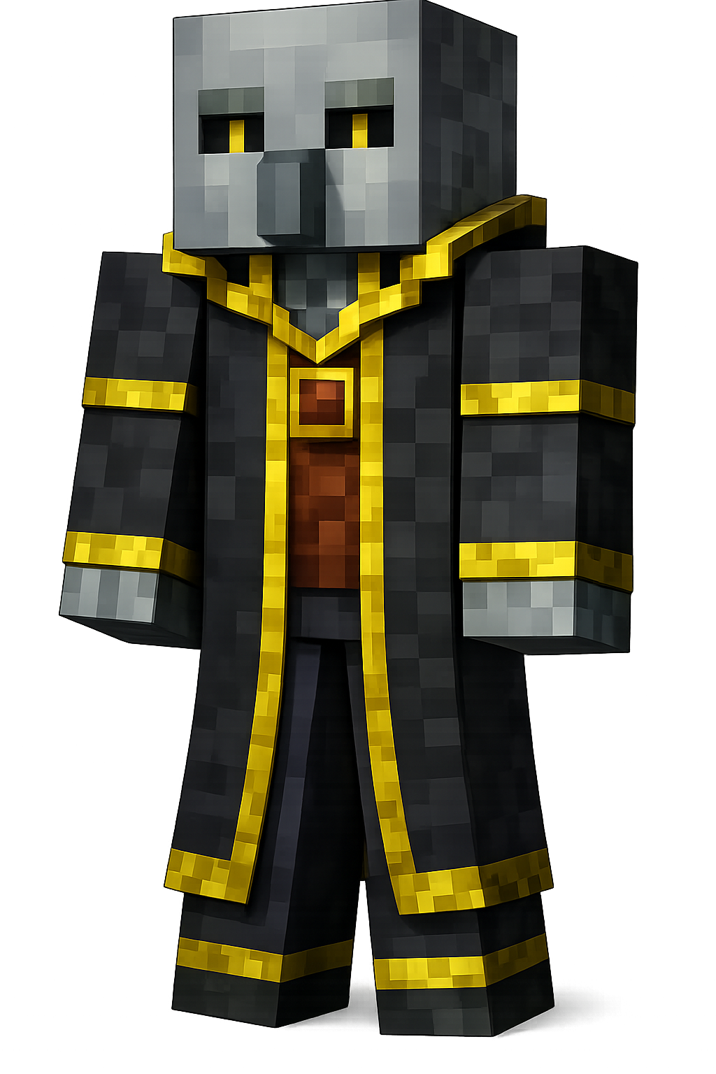 🧙‍♂️Evoker Spawner