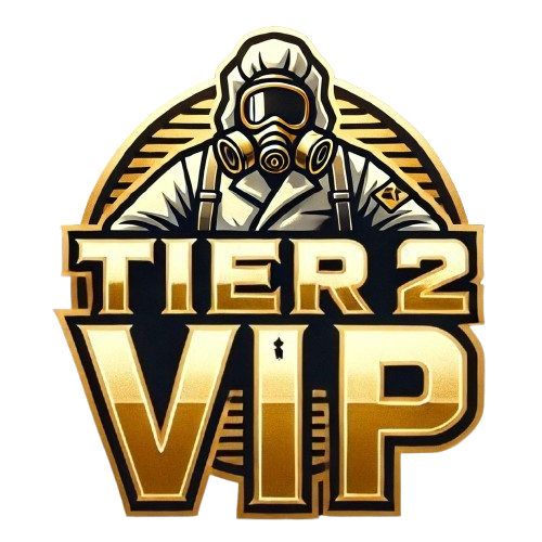 Traphouse Gaming Rust · Tier 2 VIP (Lifetime)