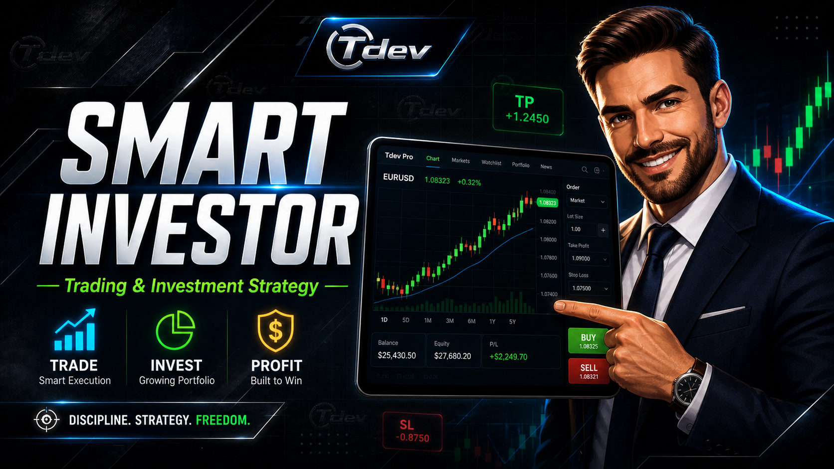 Advanced Investor Wallet [ESX/QB/QBOX]