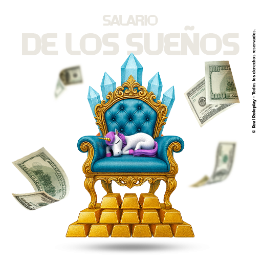 Salario De Los Sueños - €70.000
