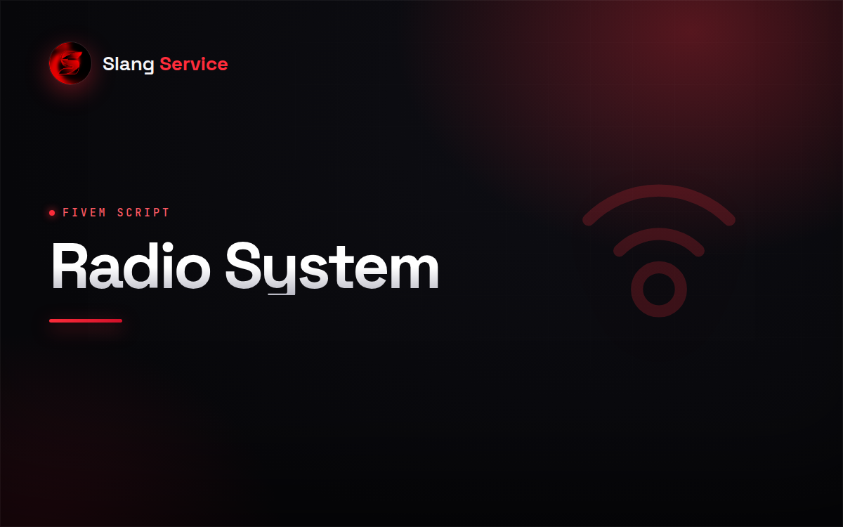 RadioSystem