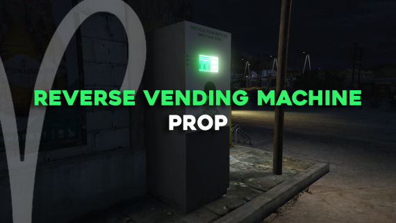 Reverse Vending Machine