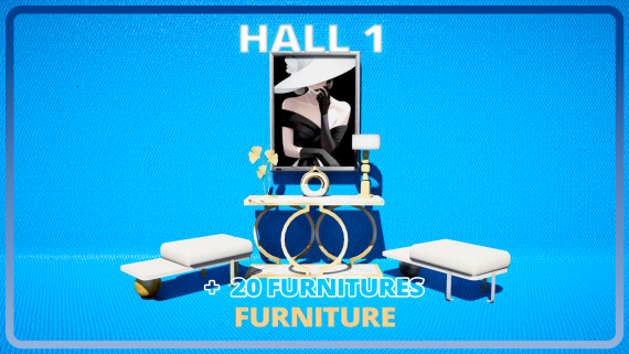 Hall 1