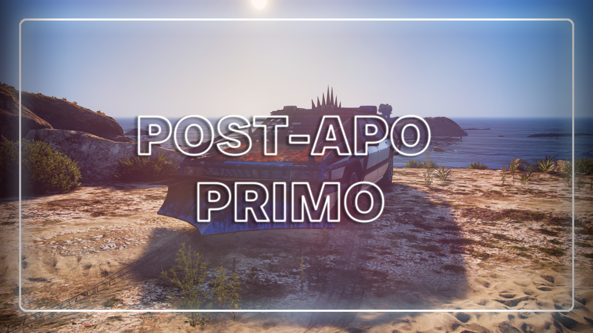 Primo Post-Apocalyptic