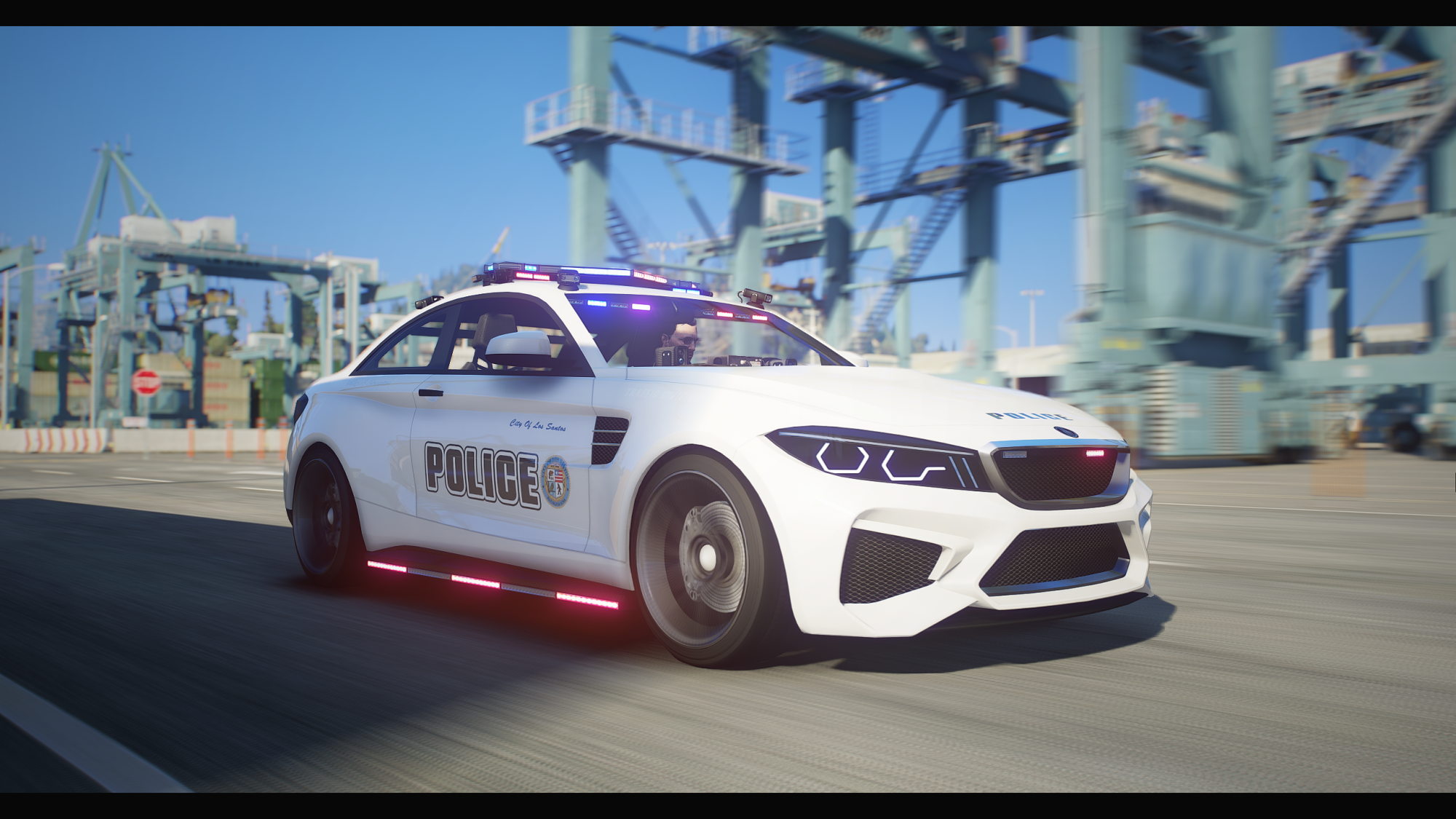 Ubermacht Police cypher - Image 4