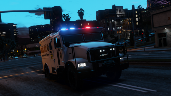 Brute Stockade - Evidence Support Unit