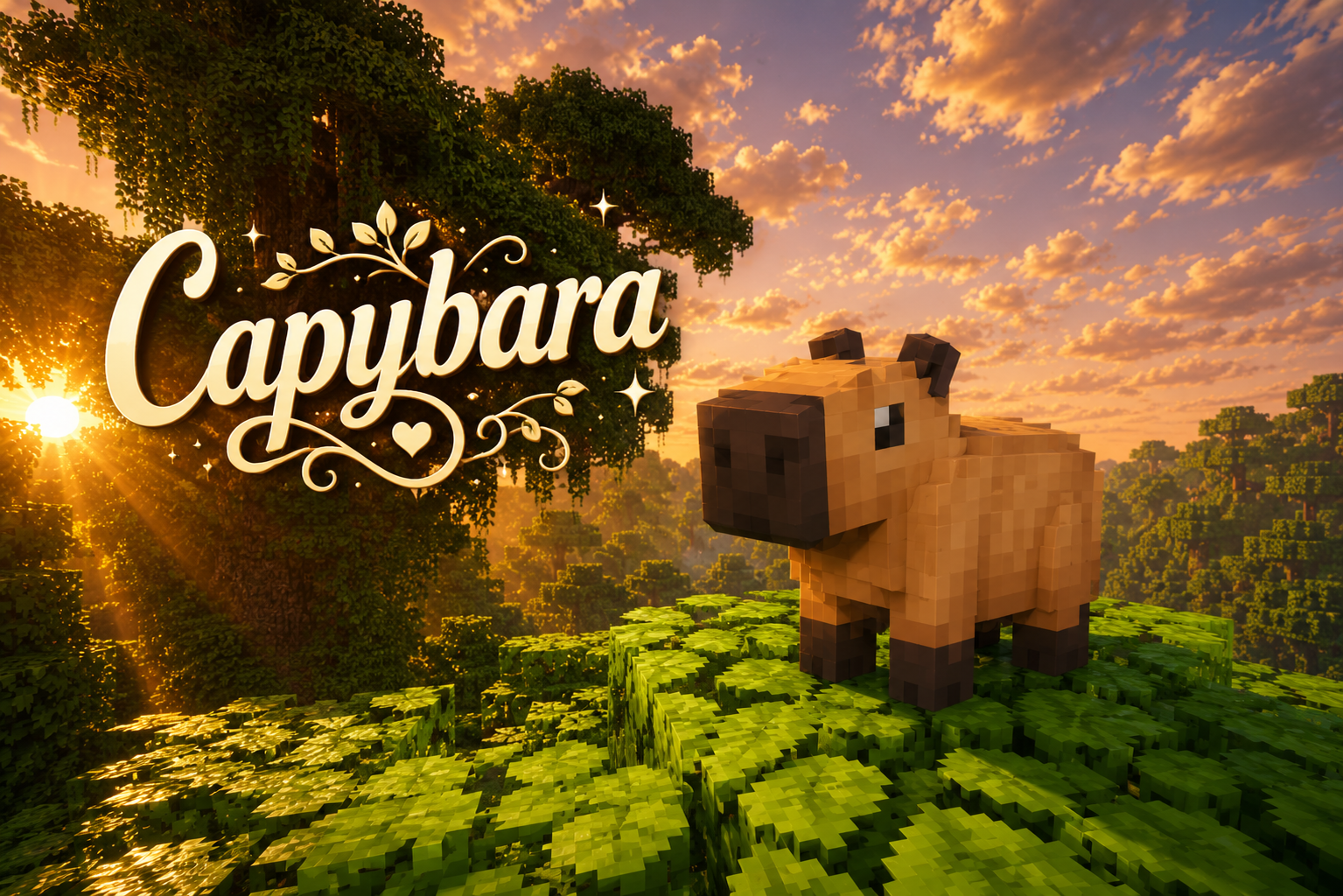 Capybara