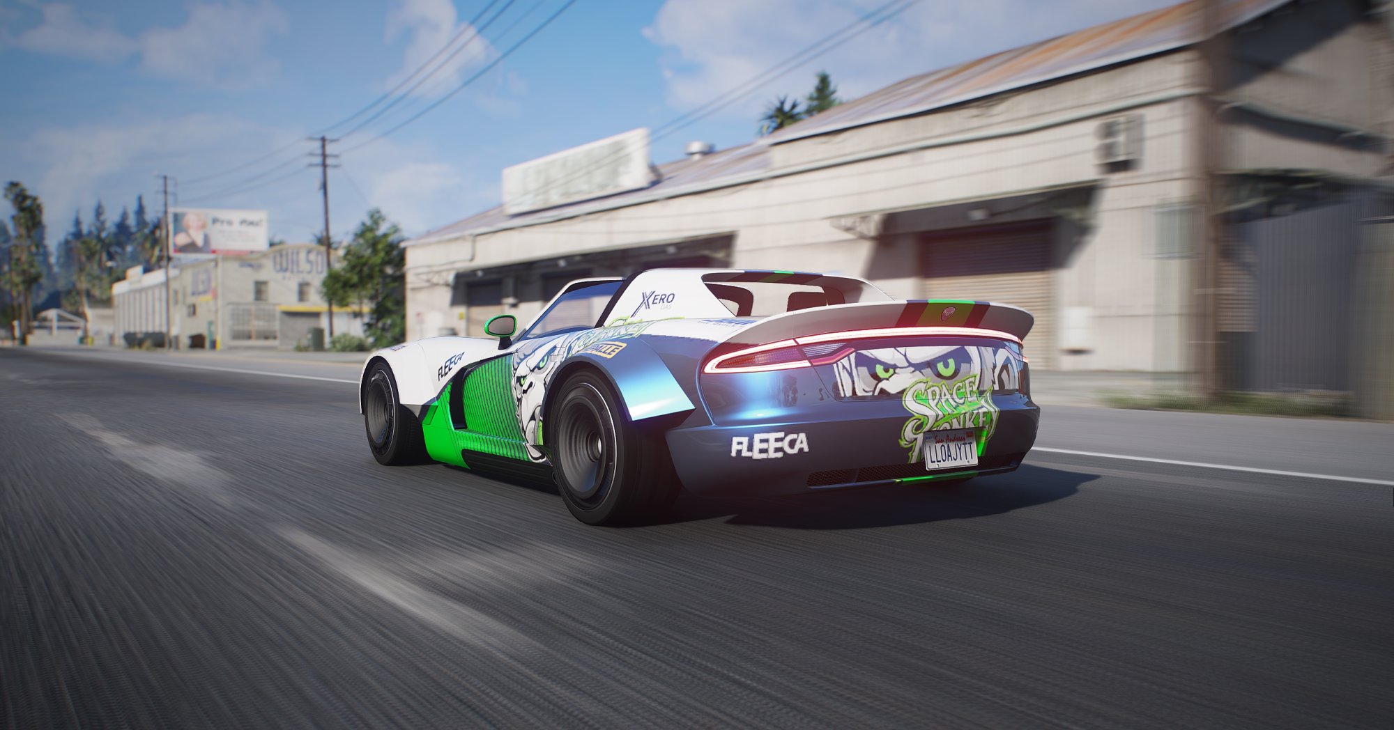 Bravado Banshee GTS-C - Image 2