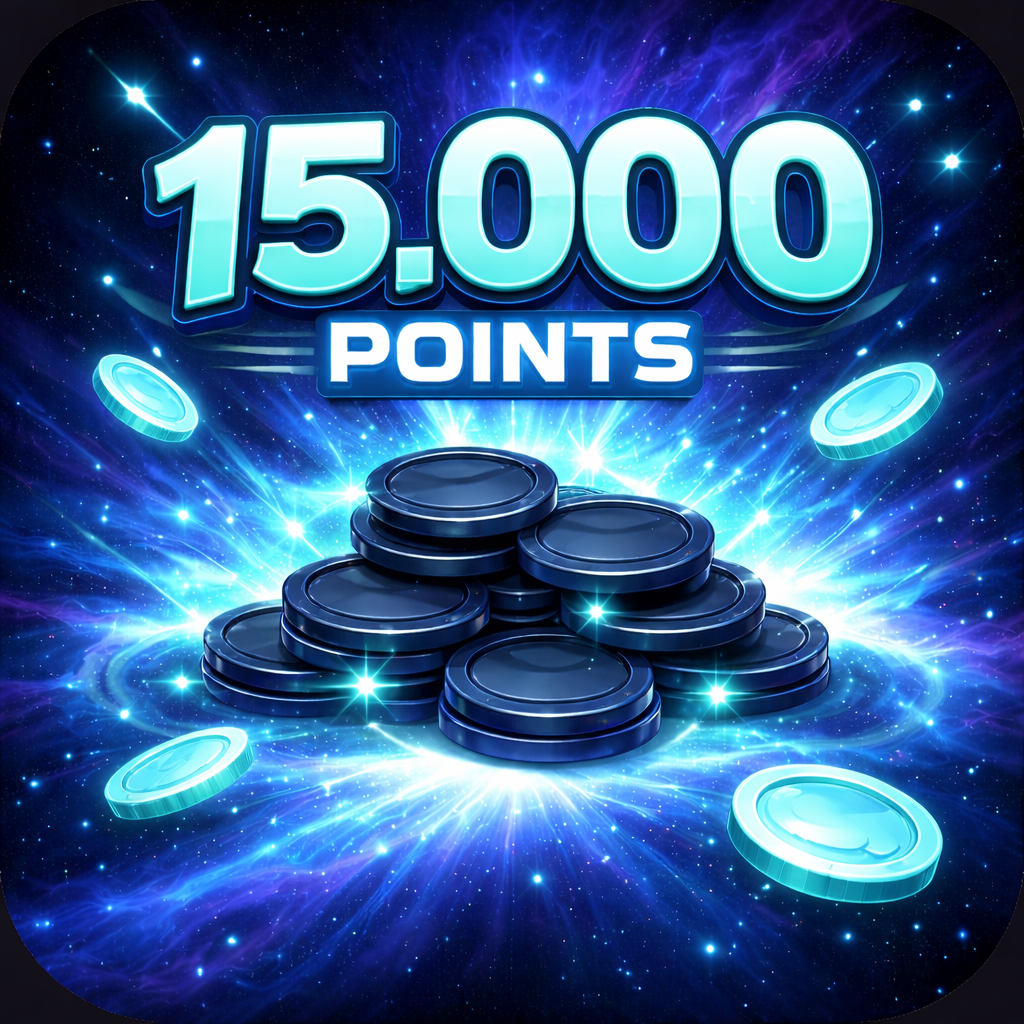 15.000 Points