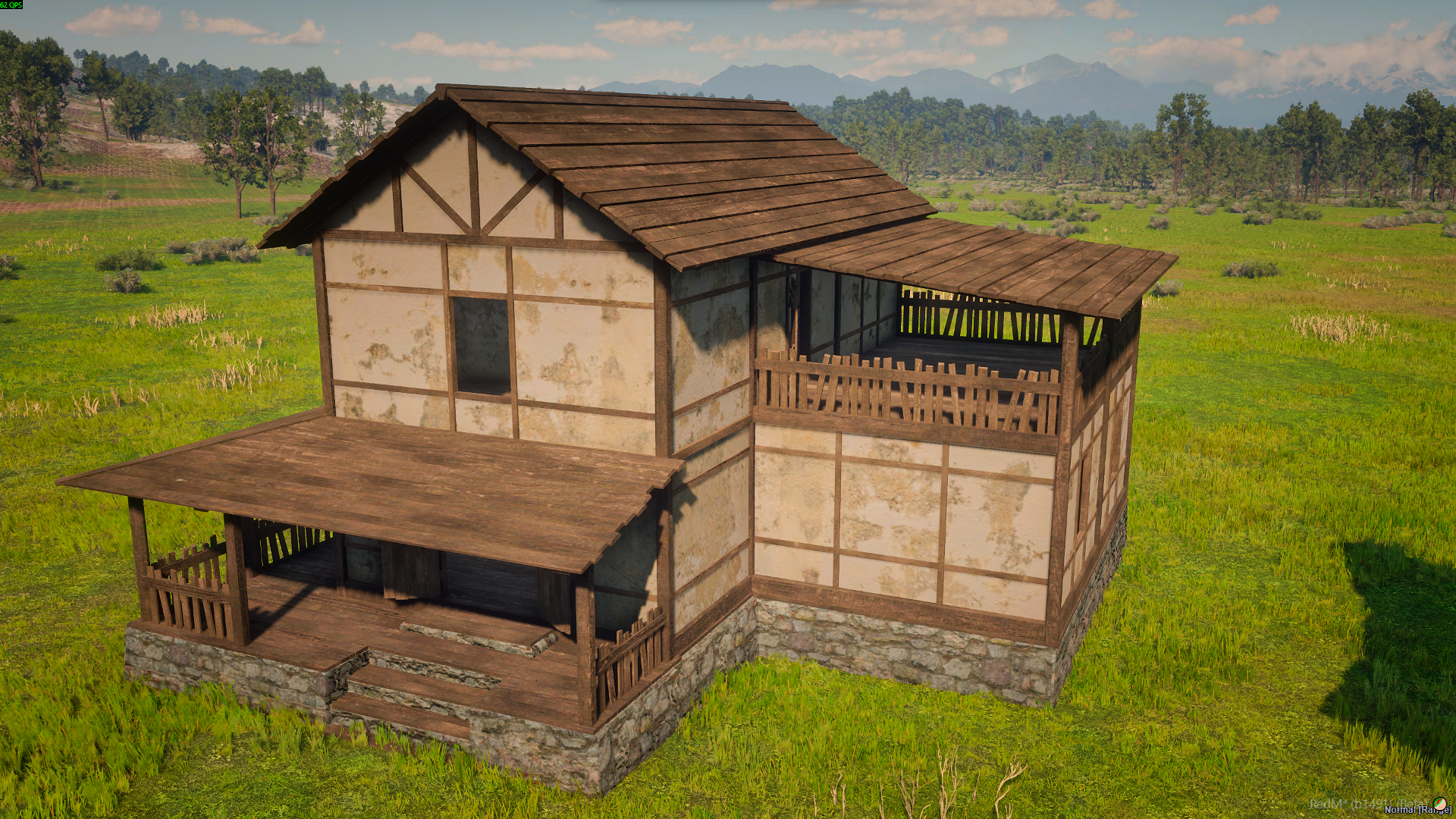 Medieval Village Pack - Part 1