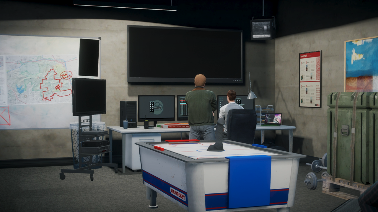 Vinewood Mafia Headquaters 🥷🏻