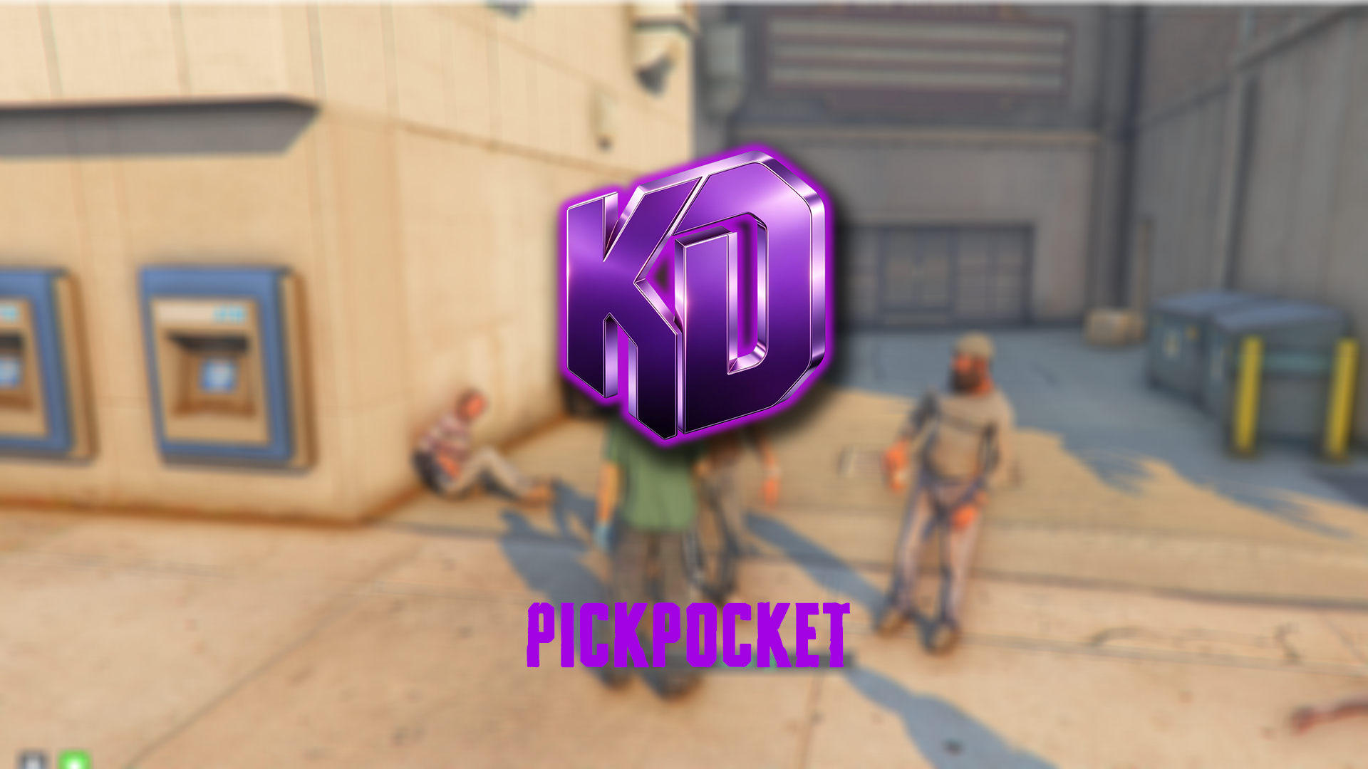 Pick Pocket