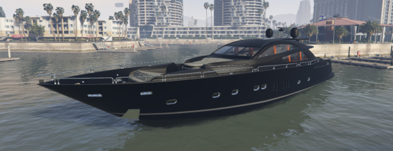 RP | Custom Boat 1