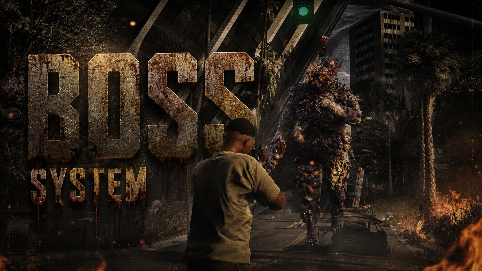 BOSS SYSTEM (ESCROW)