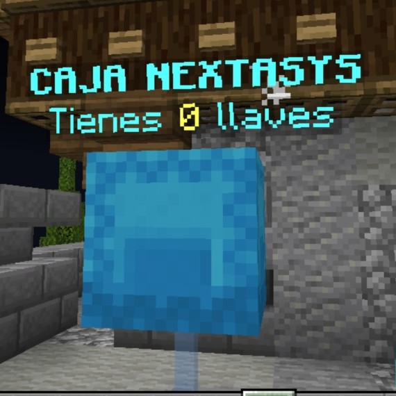 Llave Nextasys