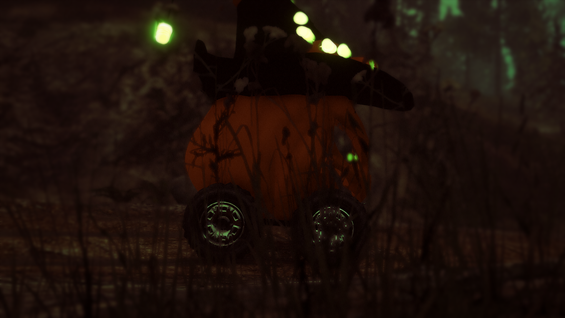 HALLOWEEN PUMPKING -  [FREE]