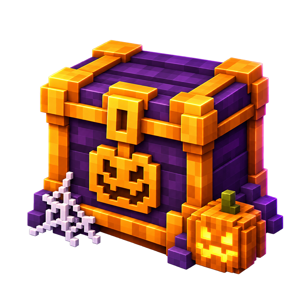 1x Spooky Crate
