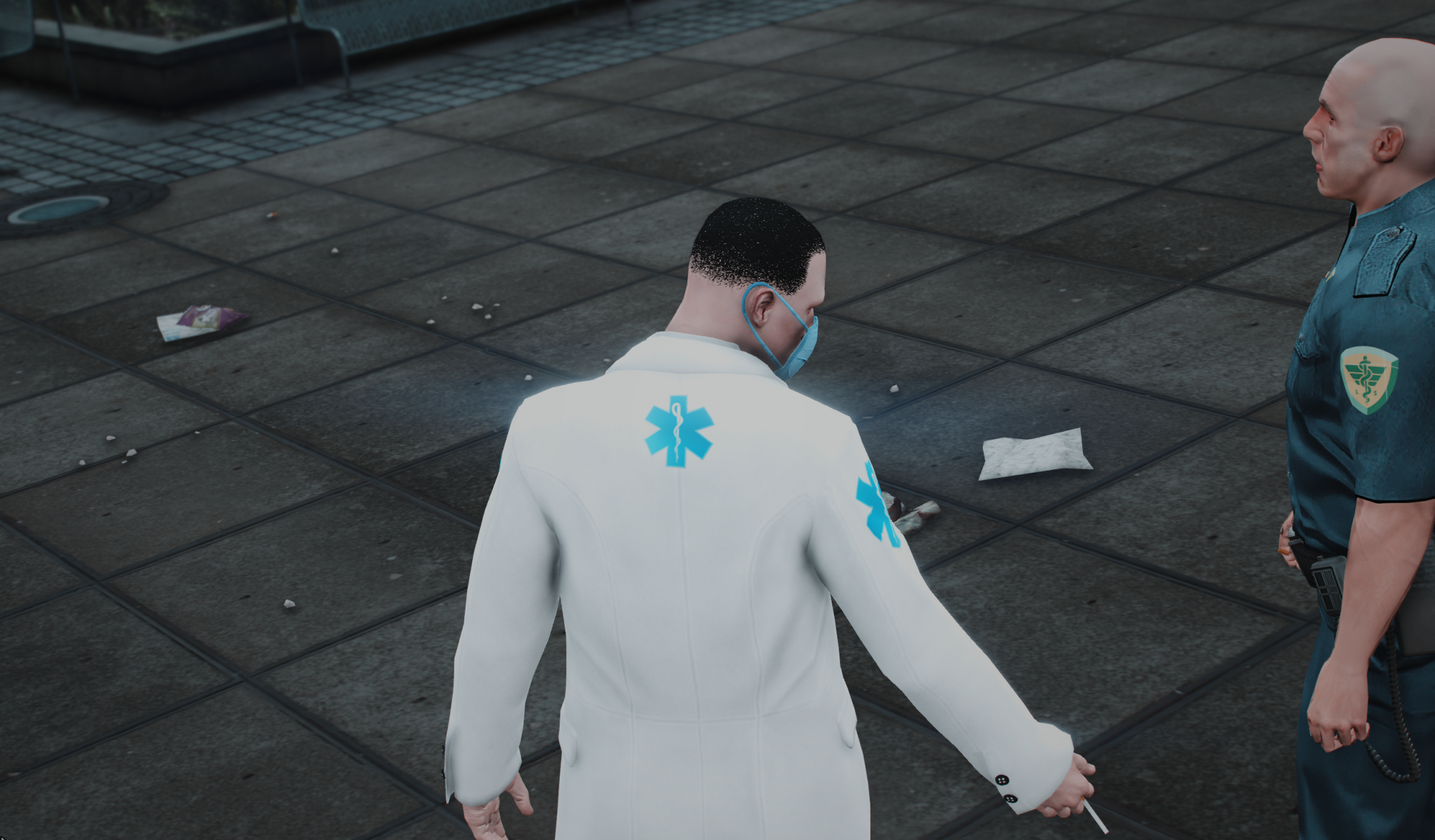 San Andreas Medical Services
