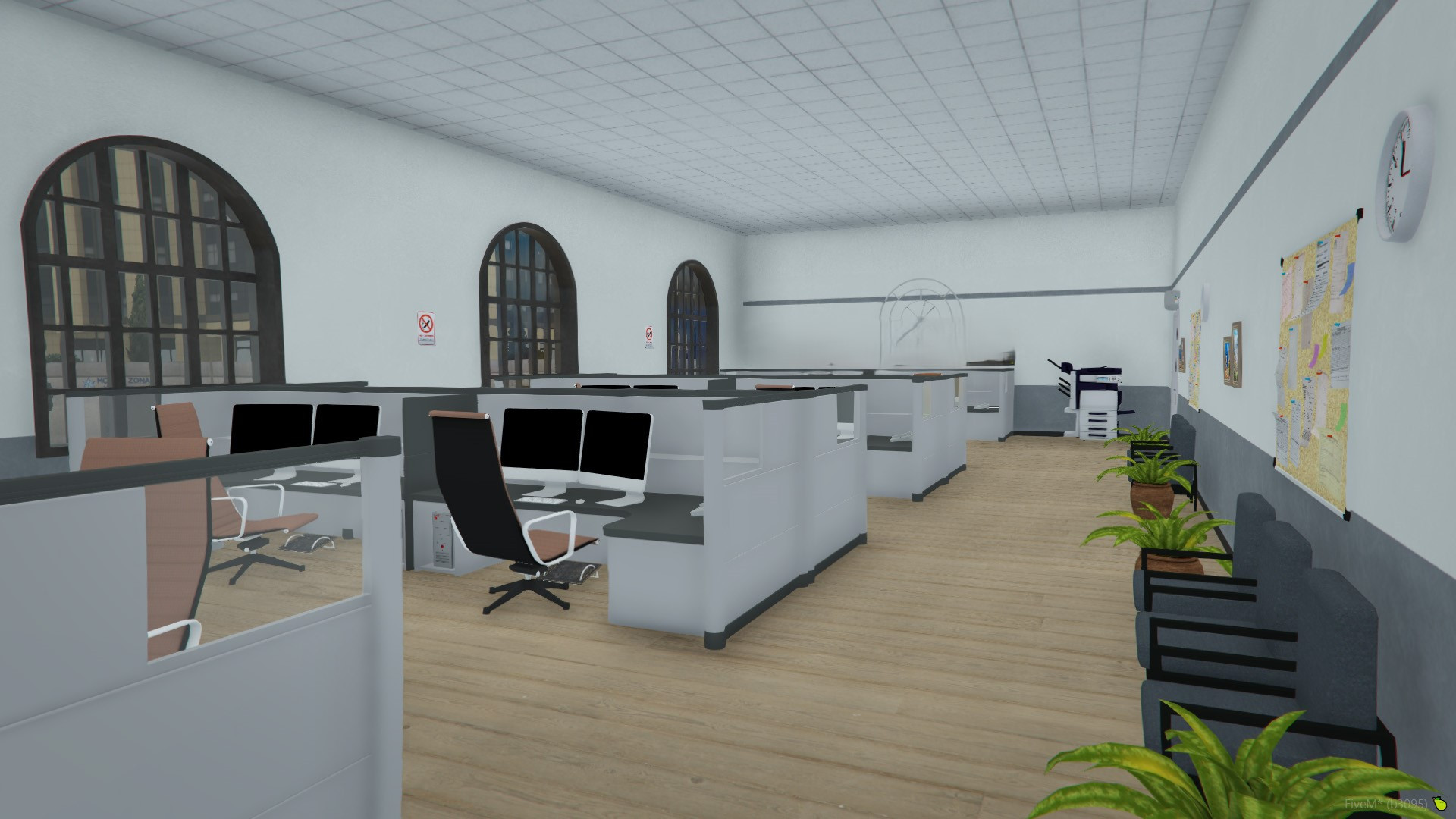 Rockford Hills Fire Station 01