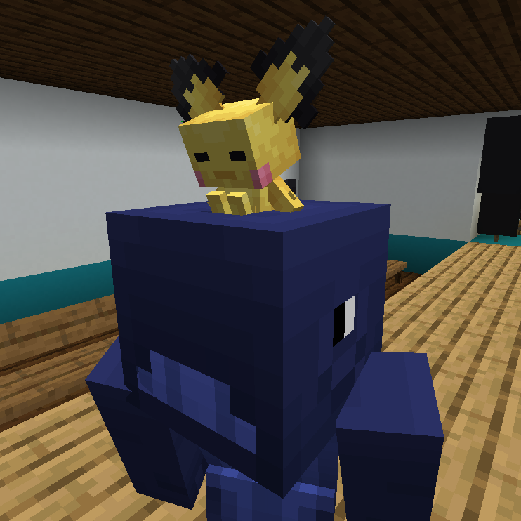 Pichu Buddy