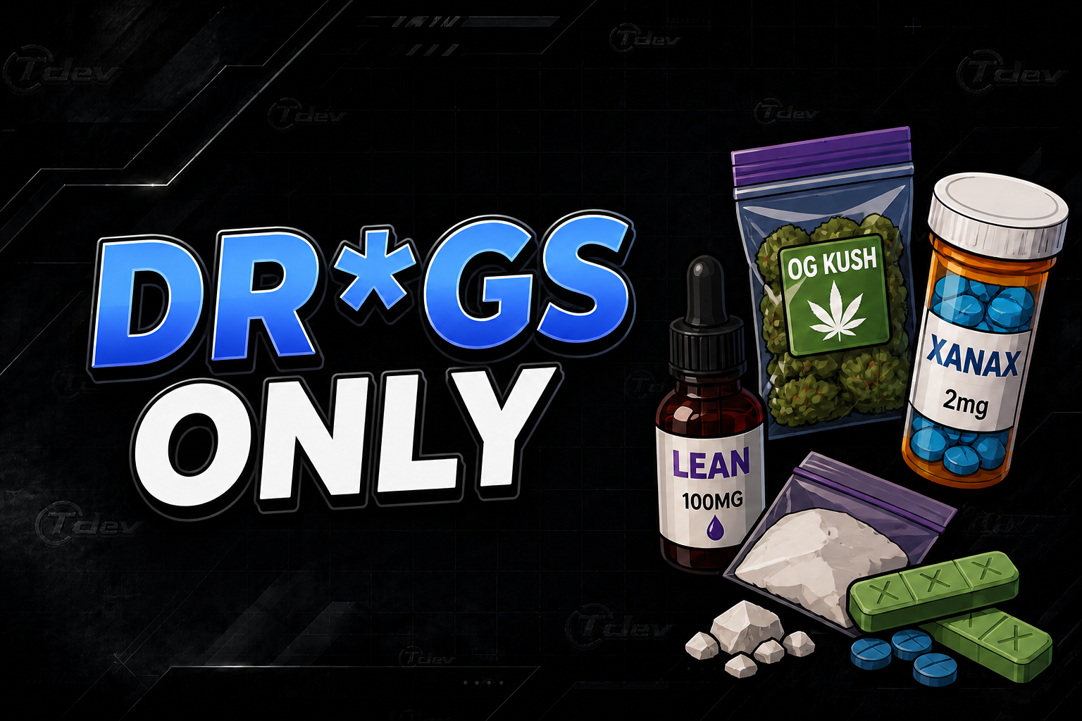 Drugs Items