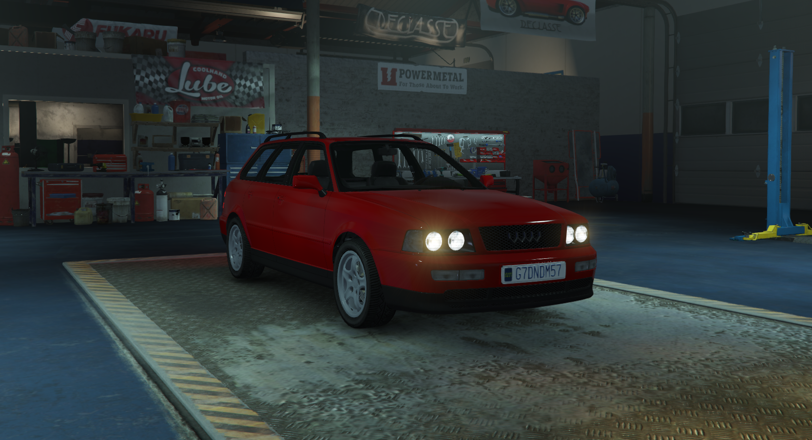 Obey Argento 2F