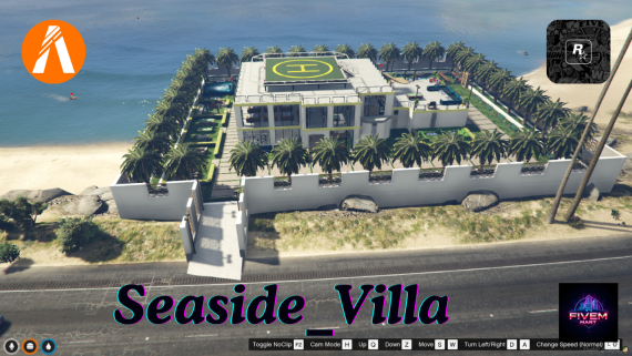 Seaside Villa