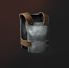 Metal Chest Plate
