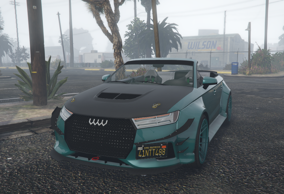 Veicolo FLSeries | Obey TailGater 2 WBC